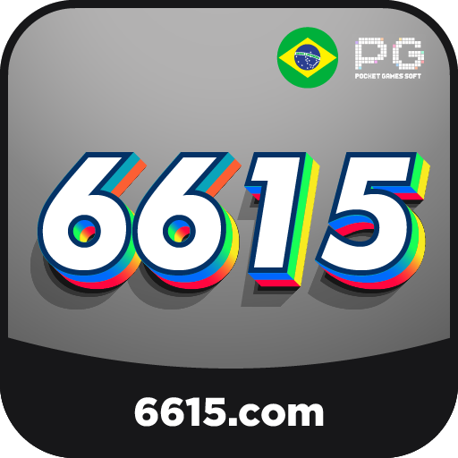 Novo logo da 6615